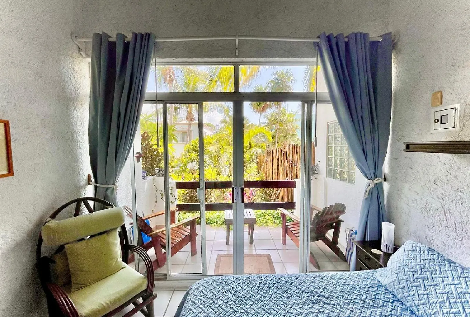 شقة Bttm Floor Beachfront Condo In Half Moon Bay أكومال