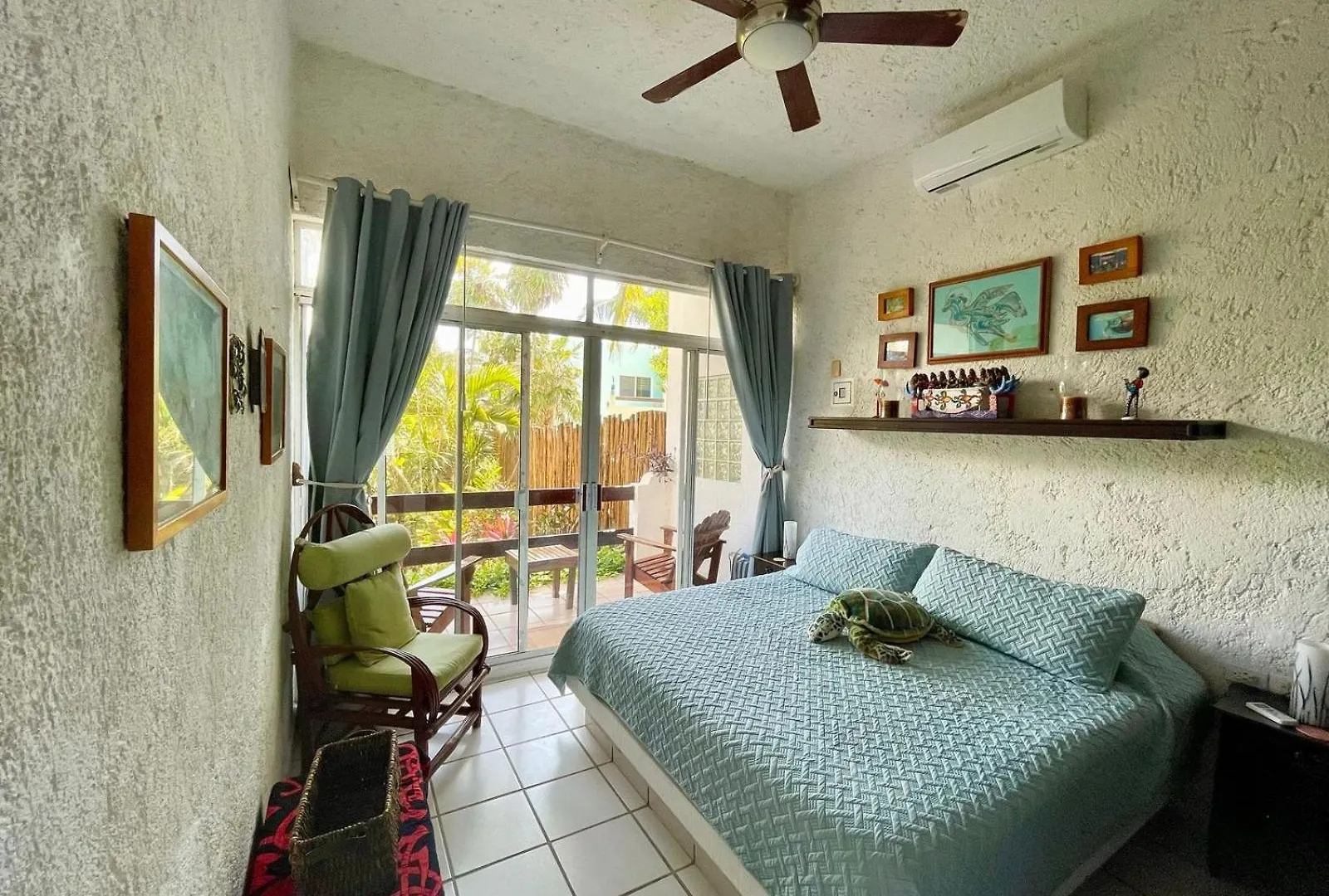 Bttm Floor Beachfront Condo In Half Moon Bay أكومال المكسيك