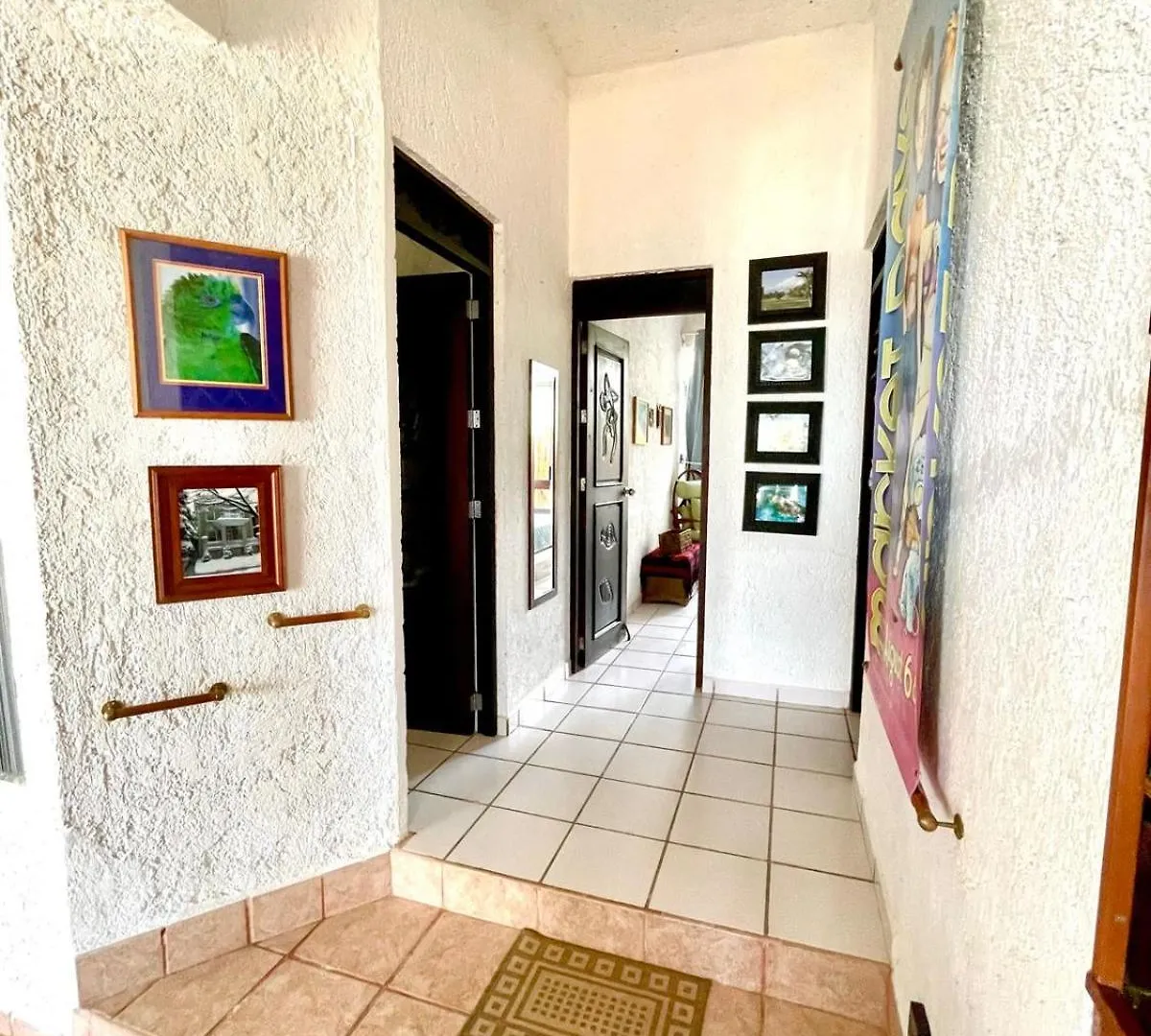 Bttm Floor Beachfront Condo In Half Moon Bay أكومال 0*,