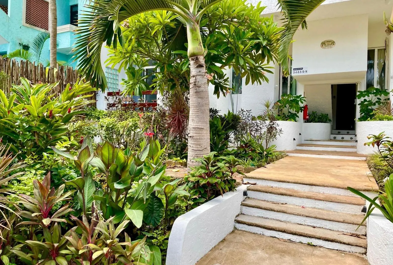 شقة Bttm Floor Beachfront Condo In Half Moon Bay أكومال المكسيك